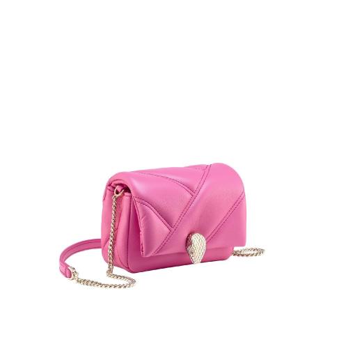  BVLGARI宝格丽 22年秋冬 女士 手提包 SERPENTI CABOCHON MICRO SAC 291993291993