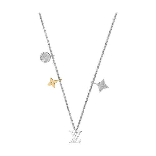  LV路易威登 22年秋冬 男士 项链 LV INSTINCT 项链 M00521 预定商品2-6周发货