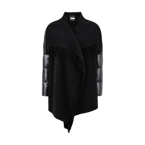 MONCLER蒙可蒙克莱 22年秋冬 女士 斗篷 Wool Cape H20933G000260U134999
