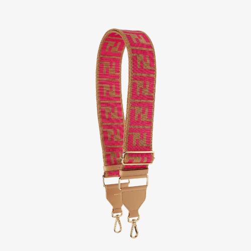  FENDI芬迪 22年秋冬 女士 肩带 Strap You 8A_V134AHM5F1HKC