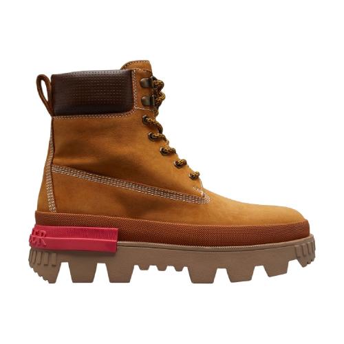 MONCLER蒙可蒙克莱 22年秋冬 女士 短靴 Mon Corp Lace-Up Boots H209B4F00100M230425J