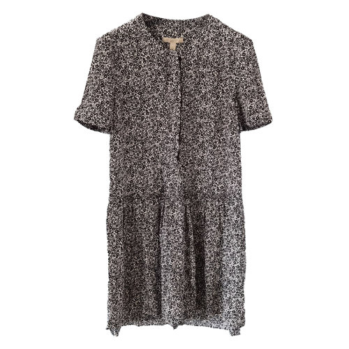 BURBERRY/博柏利  小碎花女士连衣裙   cc