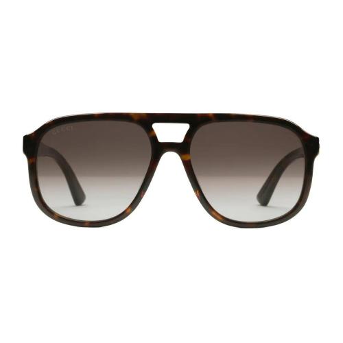  GUCCI古驰 22年秋冬 男士 领航员镜框太阳眼镜 706688 J0740 2323