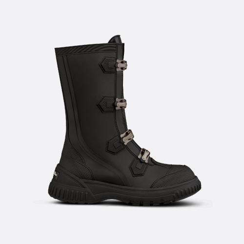  DIOR迪奥 22年秋冬 女士 短靴 Bottine Dior Ground KCI765NER_S900