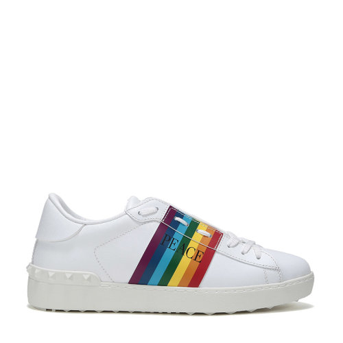 Valentino/华伦天奴 男士皮革运动鞋 RY2S0830 ZAN