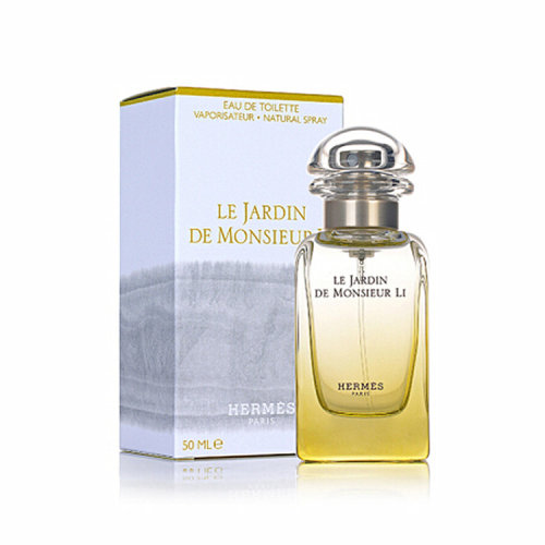 HERMES/爱马仕  李先生的花园淡香水EDT 50ml