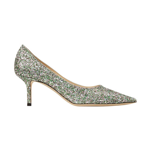 Jimmy Choo/周仰杰 女鞋 女士渐变色尖头高跟鞋LOVE65CGFPEPPERMINT