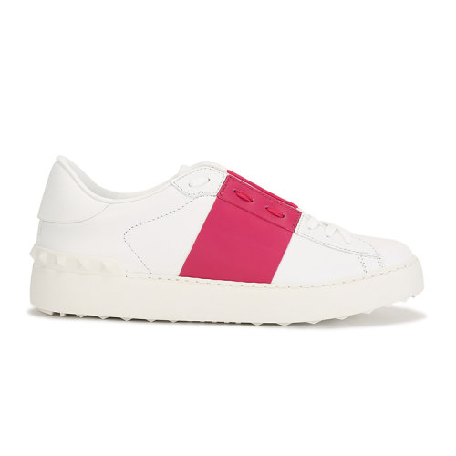 VALENTINO GARAVANI 白色 女士 女士休闲运动鞋 QW2S0781BLU OD4