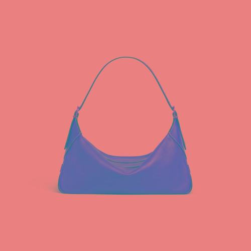 CELINE赛琳思琳 22年秋冬 女士 手提包 ROMY 中号柔软牛皮革手袋 197443DPJ.04LU