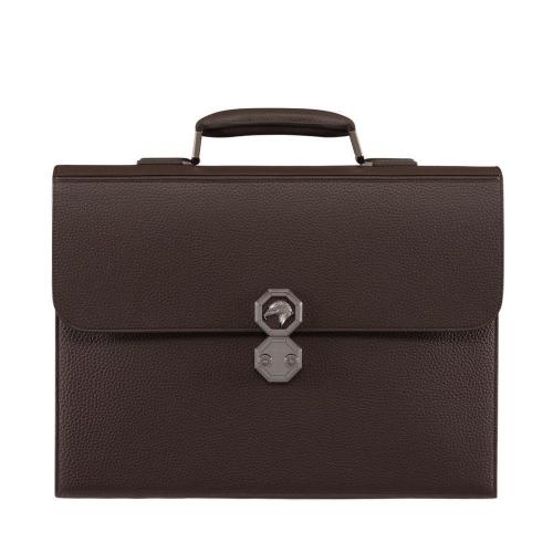  STEFANO RICCI 史蒂芬 22年秋冬 男士 公文包 小牛皮公文包 512294003