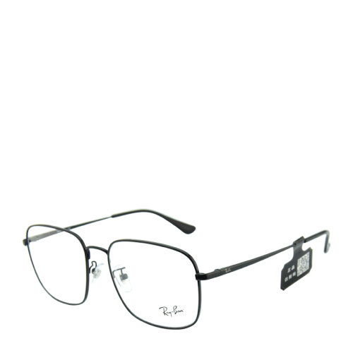 Ray-Ban/雷朋 光学 时尚 眼镜架 金属 男女款 方形 园形 经典 RB6474D  6475D 55-56mm Ray-Ban雷朋
