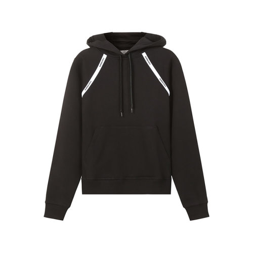 BURBERRY/博柏利【22春夏新款】女款棉质宽松版连帽卫衣运动衫 80395401