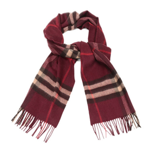 BURBERRY/博柏利 男女通用款羊绒围巾 80216951