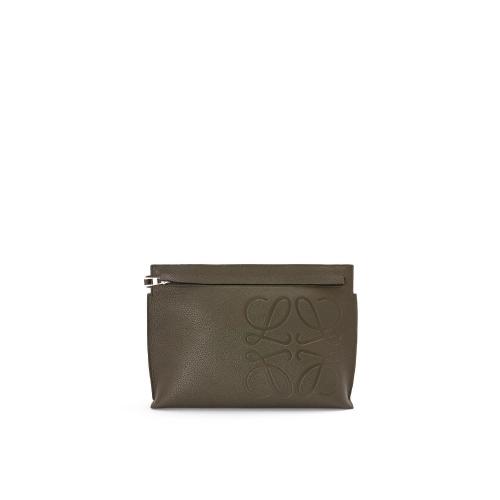  LOEWE罗意威    男士 手拿包 BRAND T POUCH C500W05X01-3969 预定商品1-3周发货
