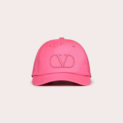  VALENTINO华伦天奴 22年秋冬 男士 帽子 Casquette VLogo Signature XY2HDA10HAX56Z