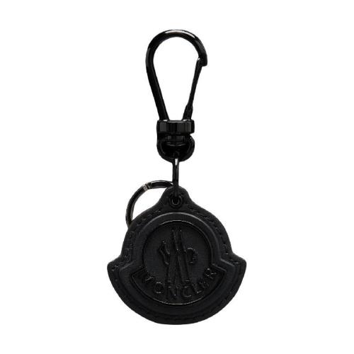  MONCLER蒙可蒙克莱 22年秋冬 男士 钥匙扣 Logo Key Ring H209A6F00004M2181999