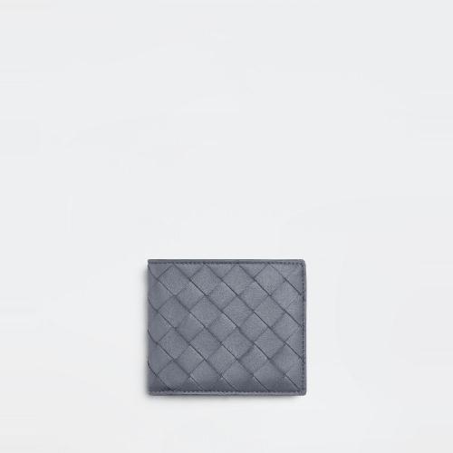  BV葆蝶家 22年秋冬 男士 钱包 PORTEFEUILLE a DEUX VOLETS 605722VCPQ41242