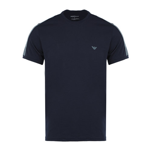 Emporio Armani/安普里奥阿玛尼21新品logo徽标男士短袖T恤内衣1118901A717