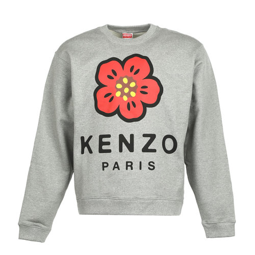 KENZO/高田贤三男士套头卫衣FC65SW410