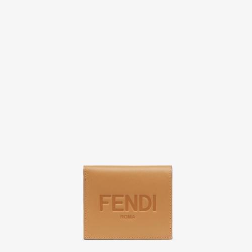  FENDI芬迪 22年春夏 女士 钱包 Medium Wallet 8M0468AAYZF15KR