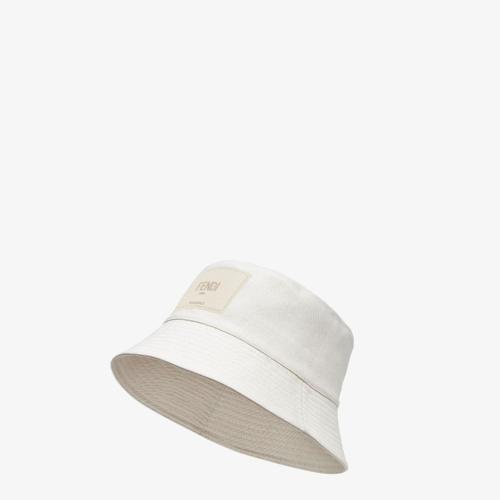  FENDI芬迪 22年秋冬 男士 帽子 Hat FXQ801AKLLF0QA0