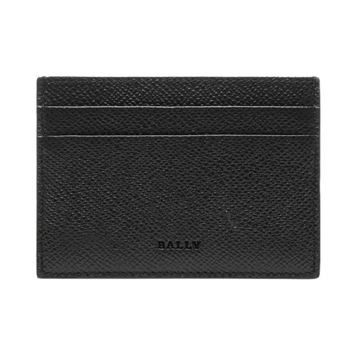  BALLY/巴利 男士拼色皮革钱包卡包零钱包 6214387 PLSX