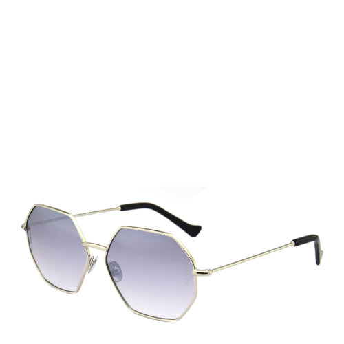 Grey Ant/灰蚂蚁 美国潮牌 时尚 个性 多边形 合金 全框 中性款 太阳镜 渐变镜片 镜面 墨镜 眼镜 PERFECT2 59mm