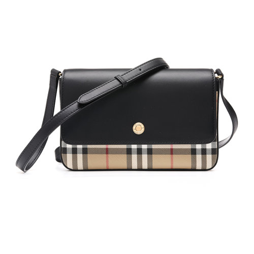 BURBERRY/博柏利女士背提包女士单肩斜跨包8058003