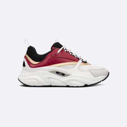  DIOR迪奥 22年秋冬 男士 休闲运动鞋 Sneaker B22 3SN231ZTA_H360