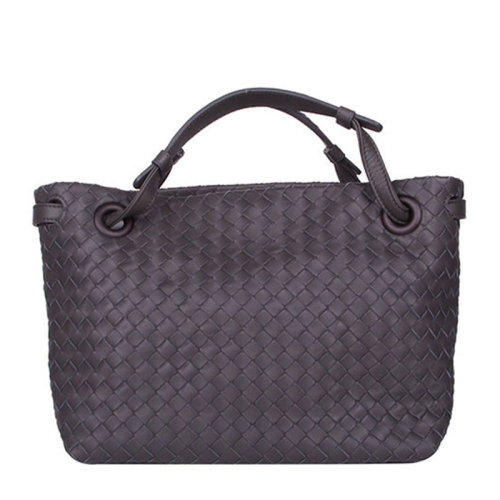 Bottega Veneta/葆蝶家 宝缇嘉 女士 皮质横款手提包 405071V00168582 HJH0015X