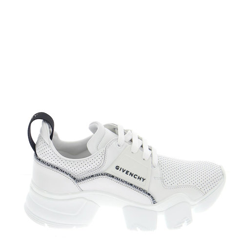 Givenchy/纪梵希 20年春夏 百搭 女性 白色 女士休闲运动鞋 BE000SE 0KB 100