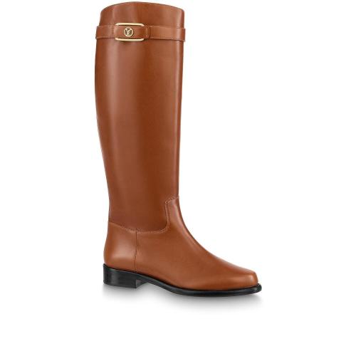  LV路易威登 22年秋冬 女士 高筒靴 BOTTE HAUTE PLATE WESTSIDE 1AABEO 1AABEU 1AABES 1AABEW