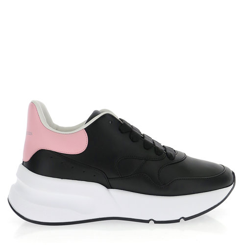 Alexander McQueen/亚历山大麦昆 19年秋冬 跑步鞋 女性 女士休闲运动鞋 586409WHRU3