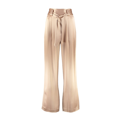 Tory Burch/汤丽柏琦  服装 女性 时尚 香檳金色 女士休闲裤 51776 255