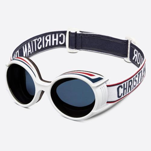  DIOR迪奥 22年秋冬 女士 太阳眼镜 DiorAlps M2U 滑雪护目镜 DALPM2UCR_51B0