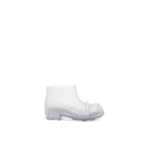 LOEWE罗意威 22年秋冬 男士 短靴 Boot in rubber M816285X58-9980