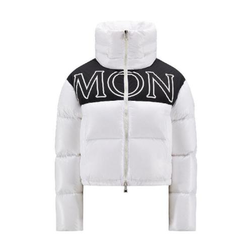 MONCLER蒙可蒙克莱 22年秋冬 女士 羽绒服 Gersh短款羽绒夹克 H20931A0010568950032