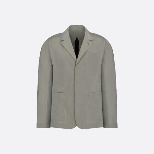 DIOR迪奥 22年春夏 男士 夹克 Veste repliable 213C256A4717_C830