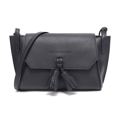 Longchamp/珑骧 PENELOPE女士牛皮单肩斜挎包 66 843