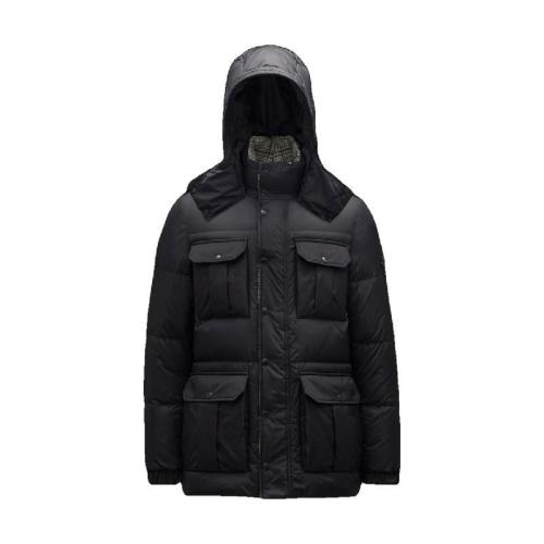  MONCLER蒙可蒙克莱 22年秋冬 男士 羽绒服 Rondeau Reversible Down Jacket H20911A0026068352