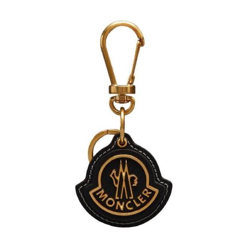  MONCLER蒙可蒙克莱 22年秋冬 男士 钥匙扣 Logo Key Ring H209A6F00004M2181900