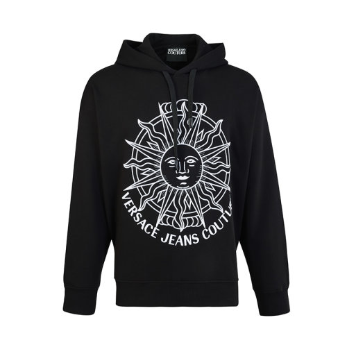  VERSACE/范思哲男装休闲百搭男卫衣潮流时尚LOGO图案