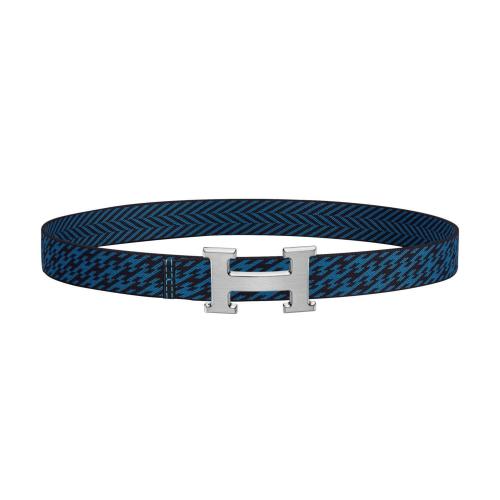  HERMES爱马仕 22年秋冬 女士 腰带 Boucle de ceinture H %26 Sangle H 32?mm H064544CB86 | H0 预定商品1-3周发货