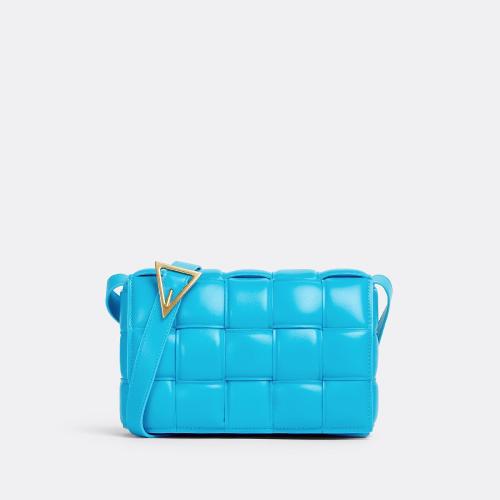  BV葆蝶家 22年秋冬 女士 单肩包 padded cassette 591970VCQR14619