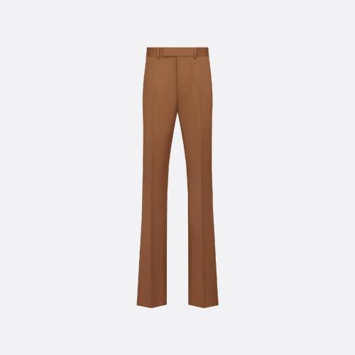  DIOR迪奥 22年秋冬 男士 休闲裤 Pantalon large CACTUS JACK DIOR 283C102A4739_C187
