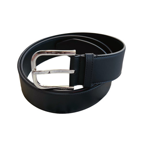 FENDI 芬迪 新款男士FF休闲针扣式腰带