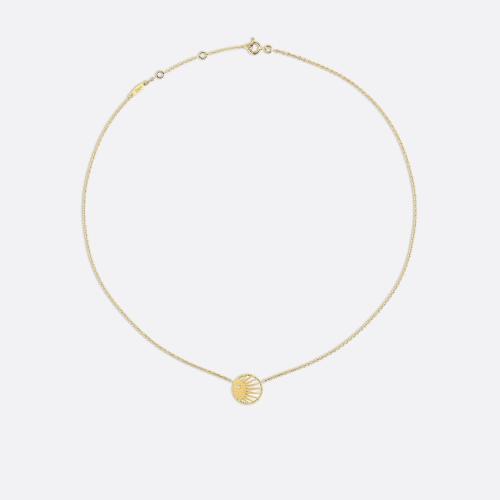  DIOR迪奥 22年春夏 女士 项链 Rose Celeste 项链 JSAM95002_0000 预定商品1-3周发货