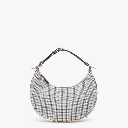  FENDI芬迪 22年秋冬 女士 手提包 Fendigraphy Small 8BR798ALA2F1J56