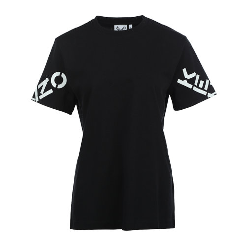 KENZO/高田贤三22春夏女士短袖T恤FC52TS933