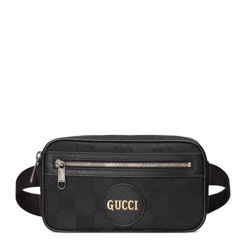 GUCCI/古驰 Gucci Off The Grid系列尼龙腰包 631341 H9HBN
